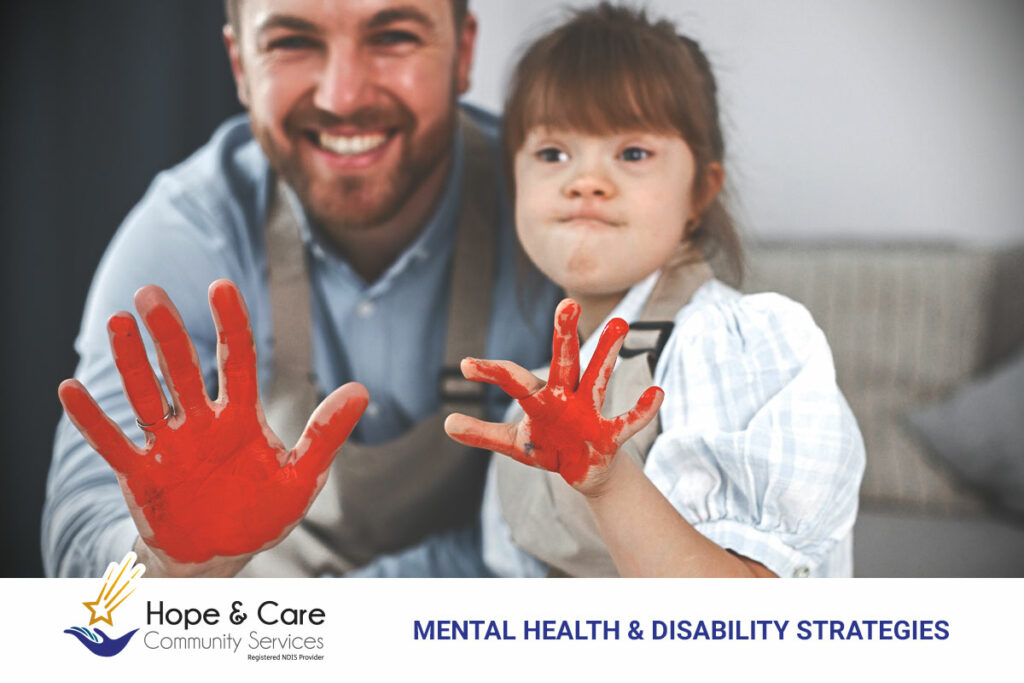 Mental Health Management and Improvement Strategies for Disabled Hope