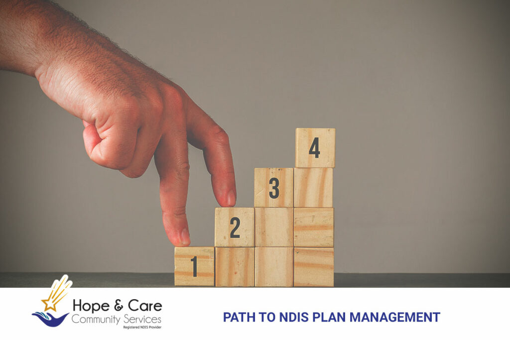 The Simplified Path to NDIS Plan Management