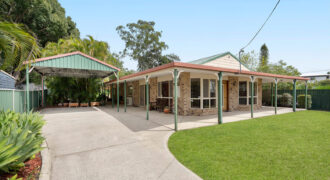 SIL in Logan Reserve