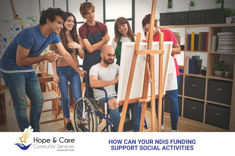 NDIS Funding for Social and Recreational Activities: A Guide