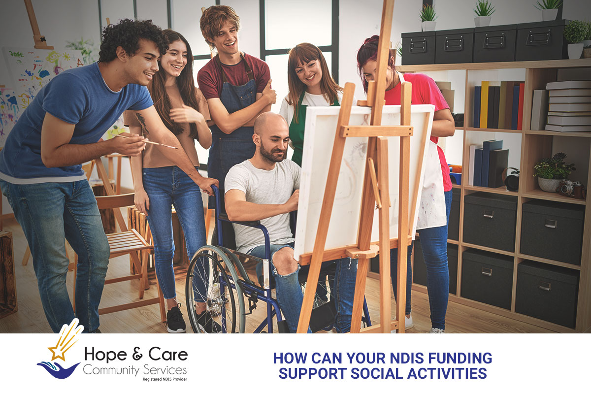 NDIS Funding for Social and Recreational Activities: A Guide
