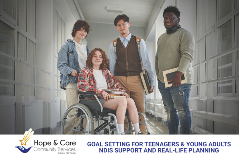 Goal Setting for Teenagers and Young Adults