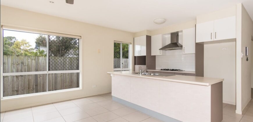 SIL in Nudgee
