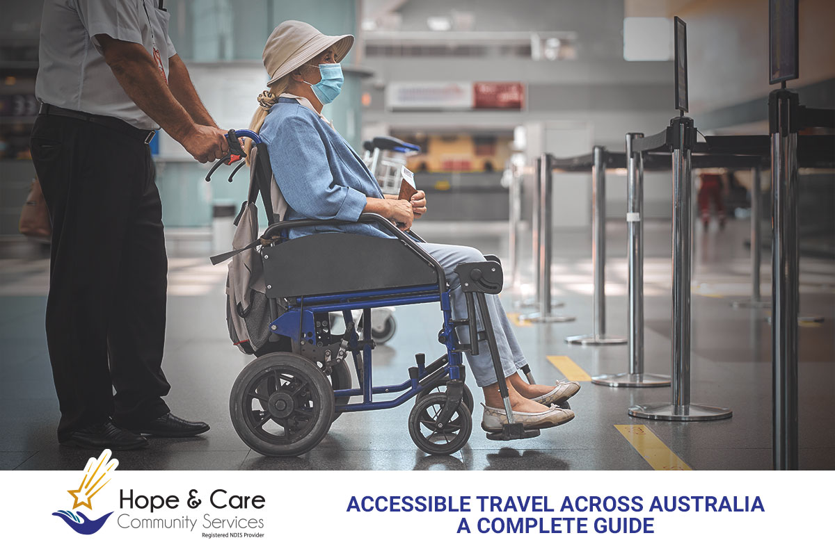 Accessible Travel across Australia: A Complete Guide