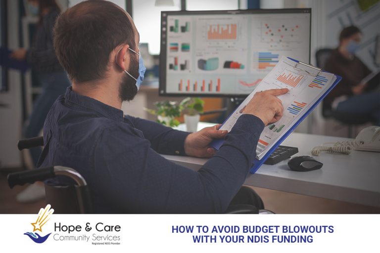 How to Avoid Budget Blowouts with Your NDIS Funding