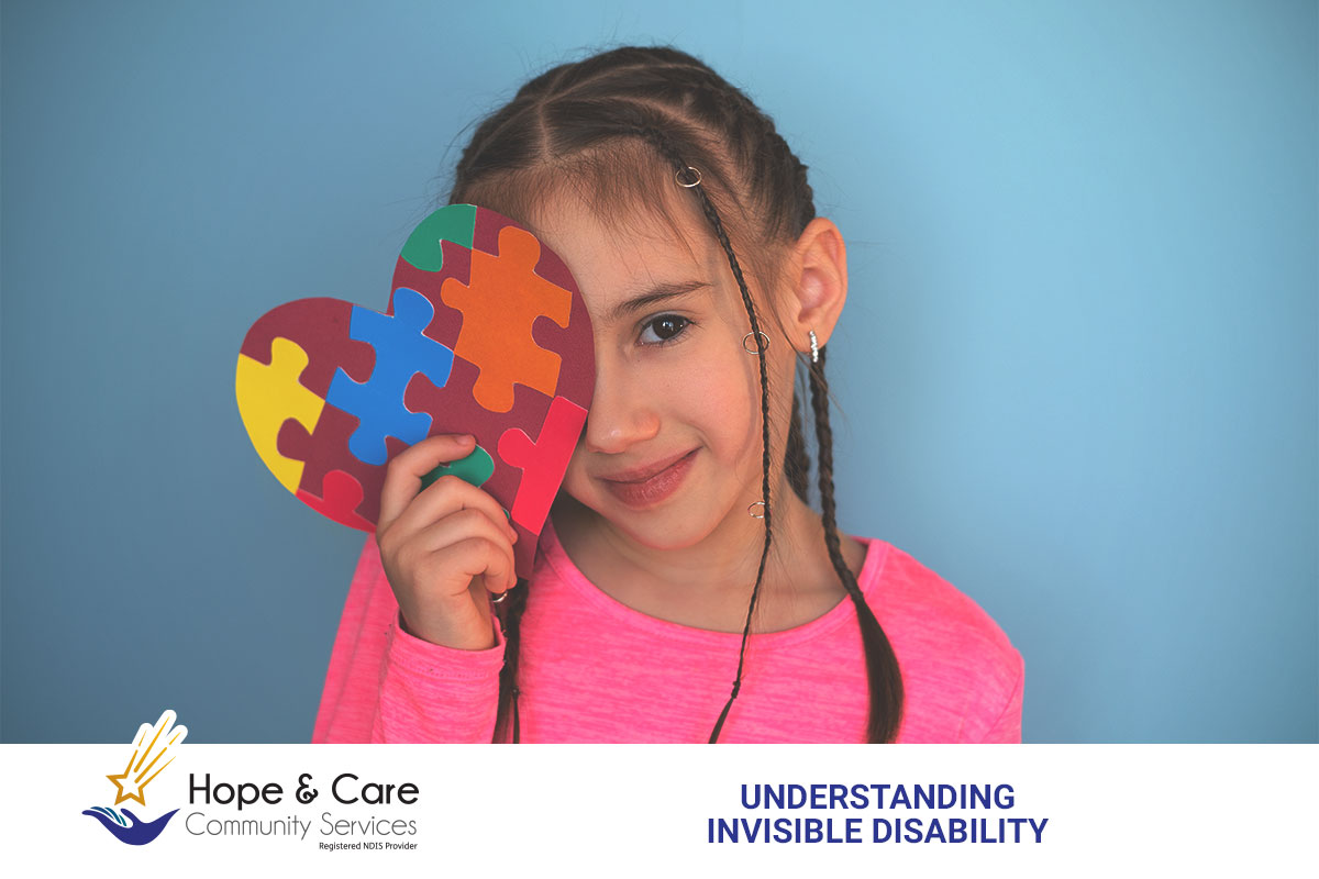 Understanding Invisible Disability
