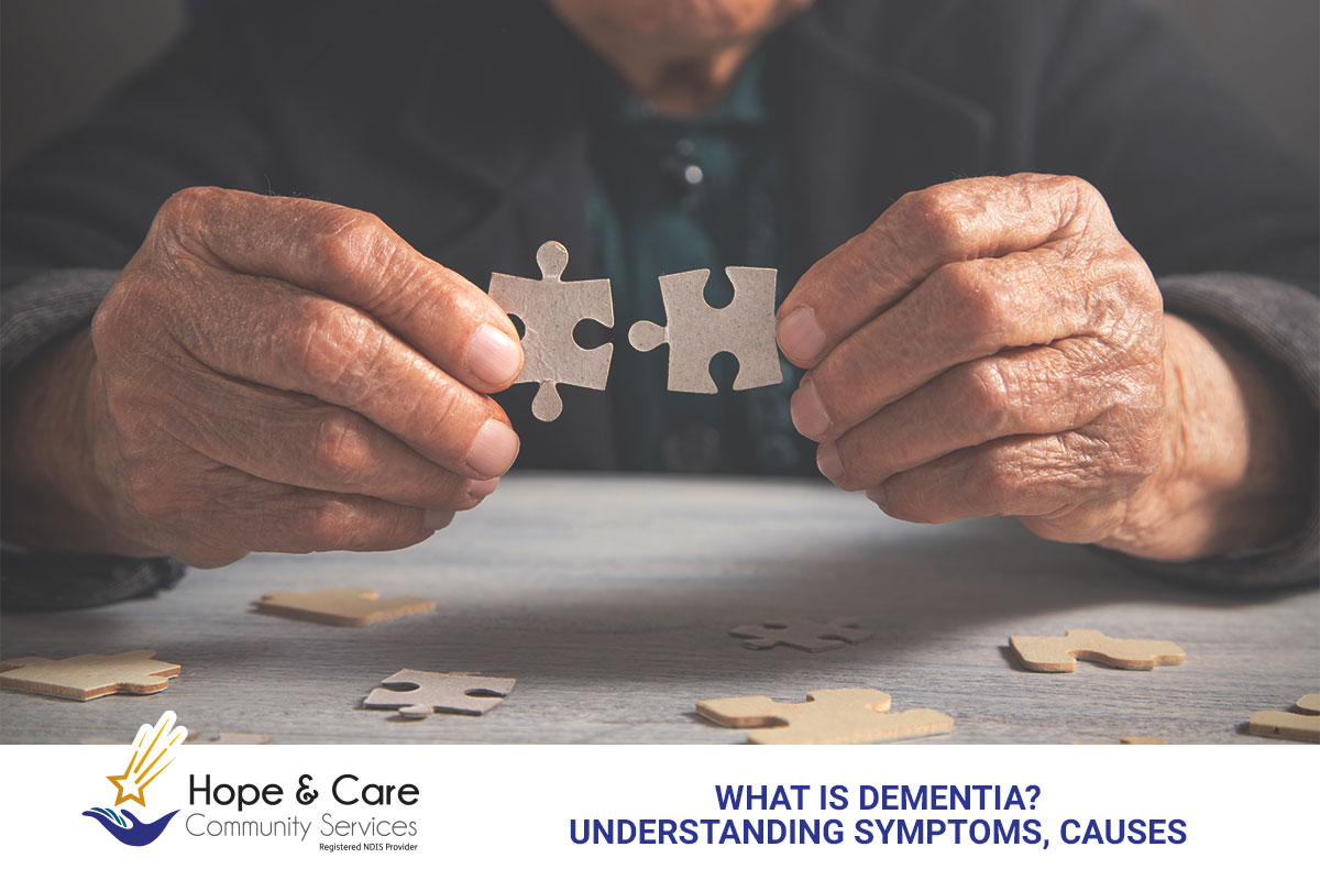 What Is Dementia? Understanding Symptoms, Causes