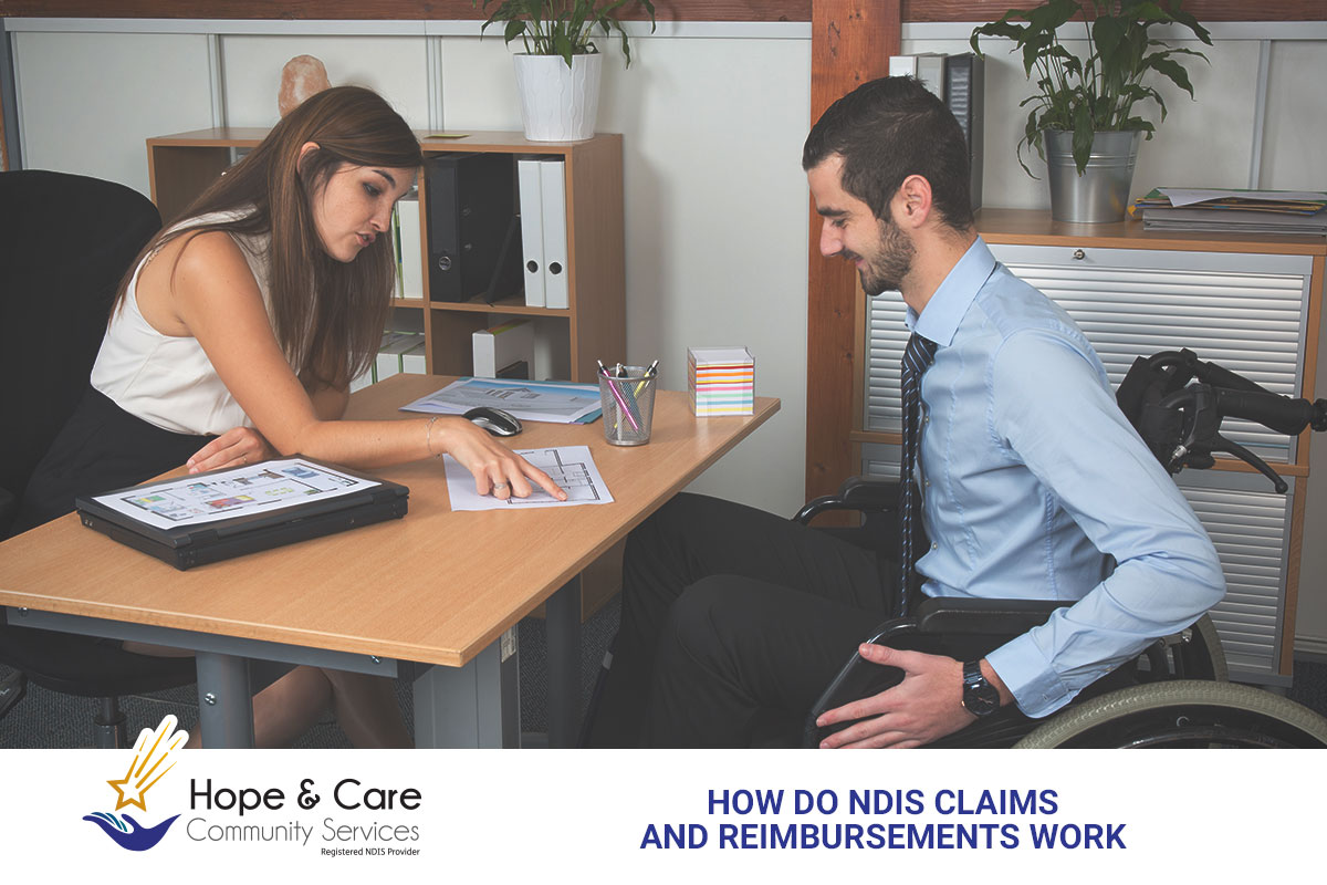How Do NDIS Claims and Reimbursements Work