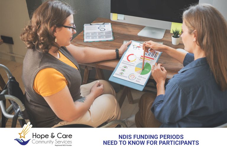 NDIS Funding Periods: What Participants Need to Know