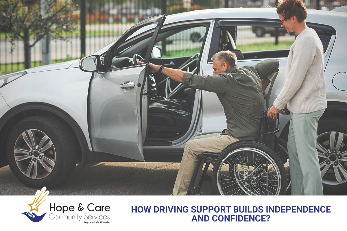 Learning to Drive with the NDIS