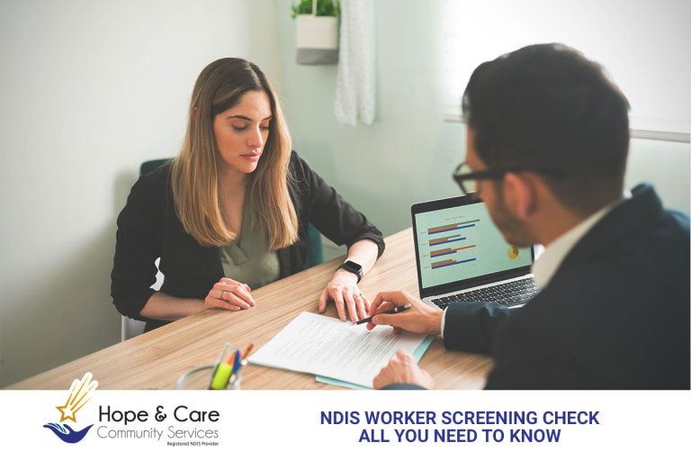 NDIS Worker Screening Check: All You Need to Know