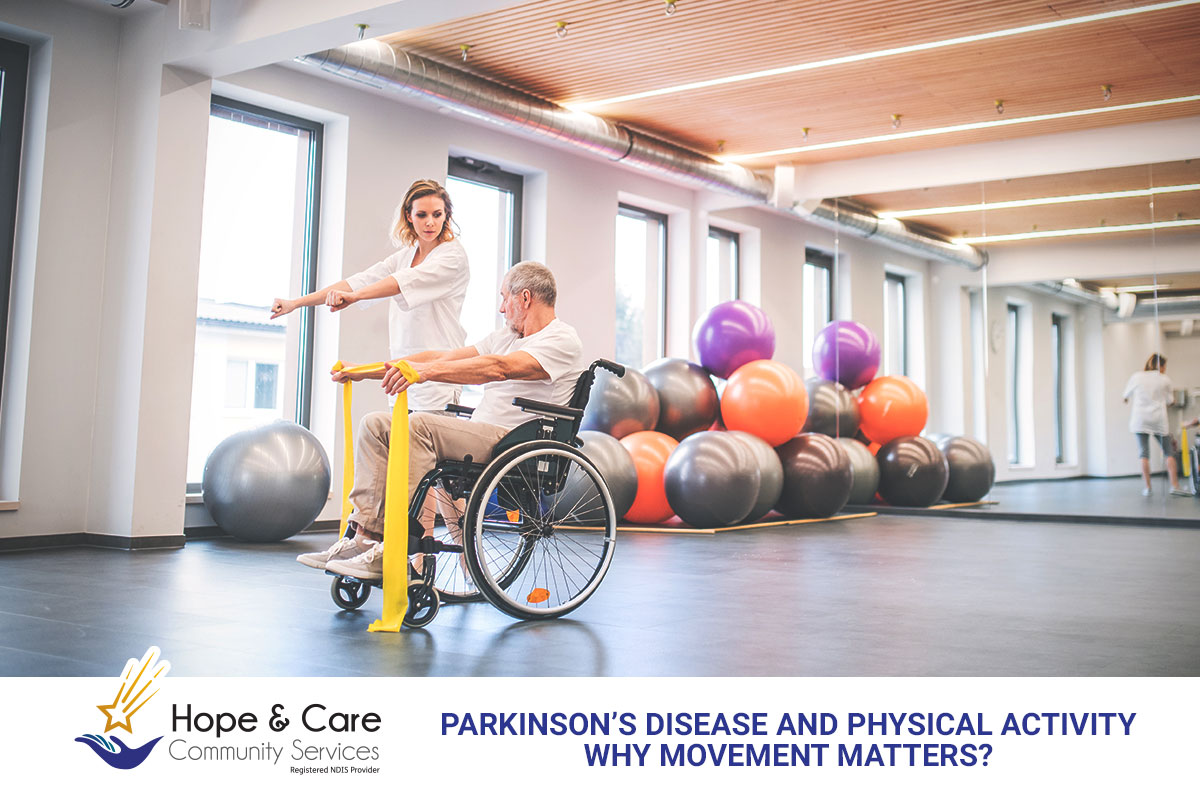 Parkinson’s Disease and Physical Activity: Why Movement Matters
