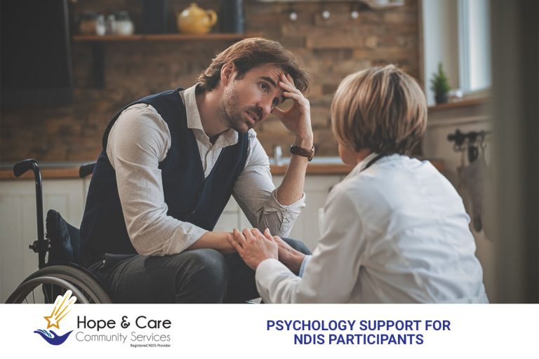 Psychology Support for NDIS Participants: Understanding the Role of Psychology