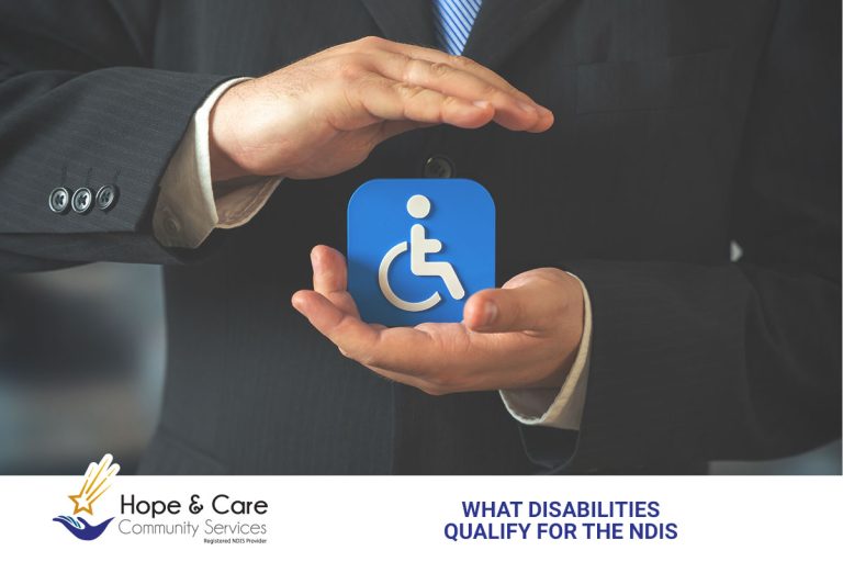 What Disabilities Qualify for the NDIS?