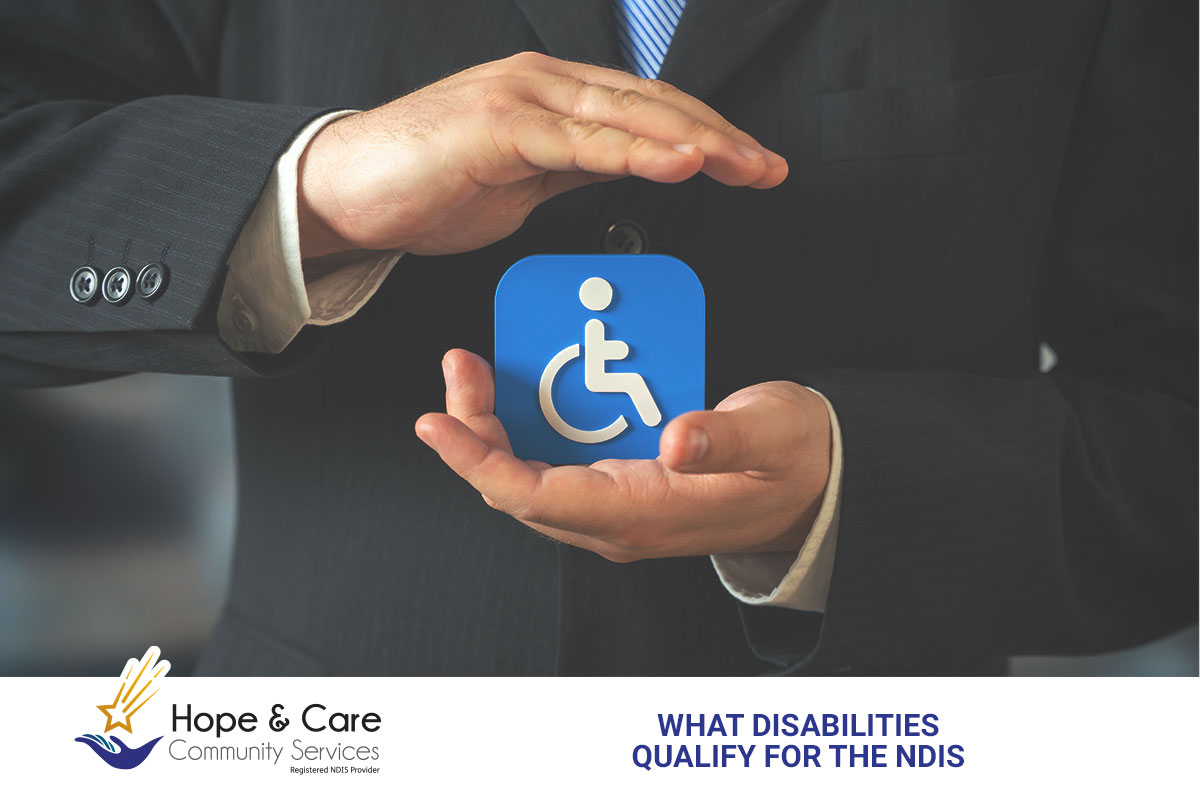 What Disabilities Qualify for the NDIS?