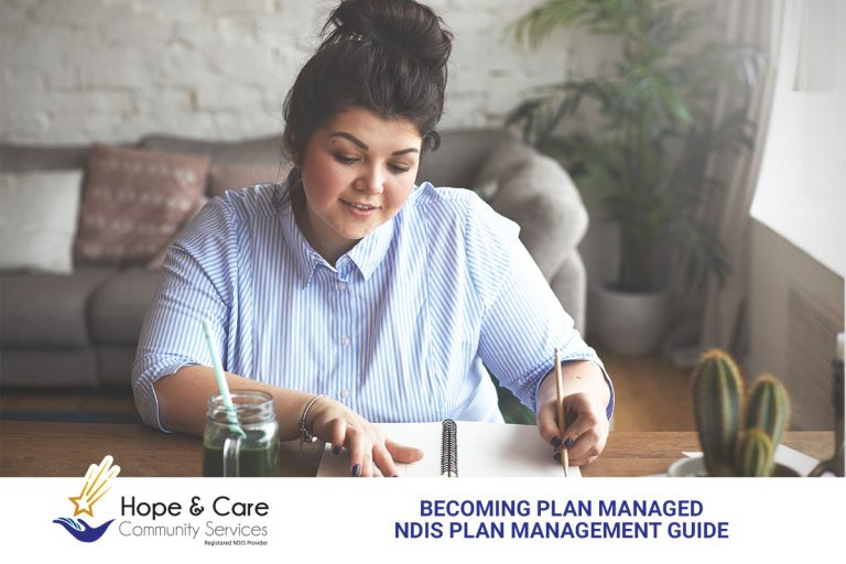 Becoming Plan Managed in Brisbane: What to Expect (NDIS Plan Management Guide)