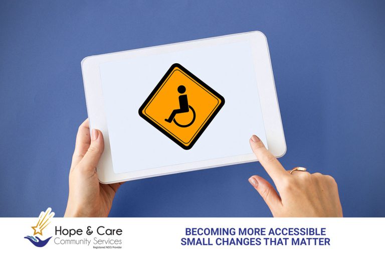 Becoming More Accessible in Brisbane and Australia: Small Changes That Matter