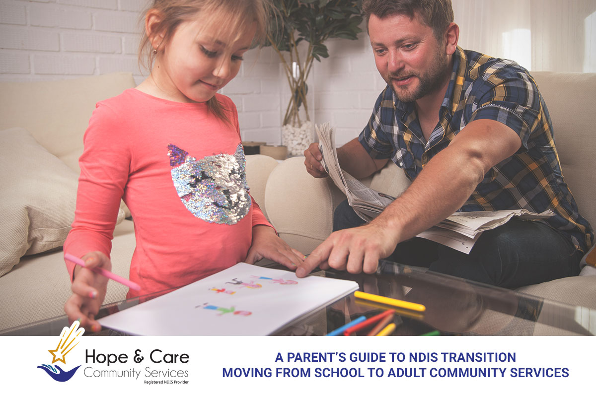A Parent’s Guide to NDIS Transition From School to Adult Services in Brisbane