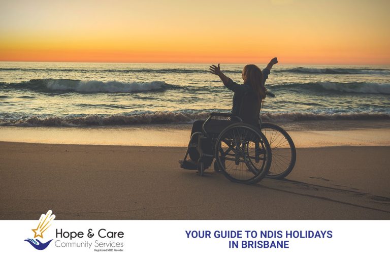 Your Guide to NDIS Holidays in Brisbane