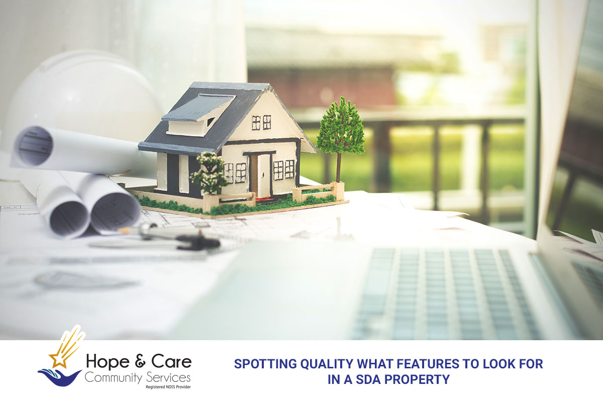 Spotting Quality: What Features to Look for in a Brisbane SDA Property